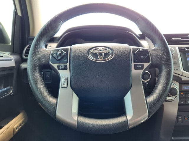 2019 Toyota 4Runner Limited