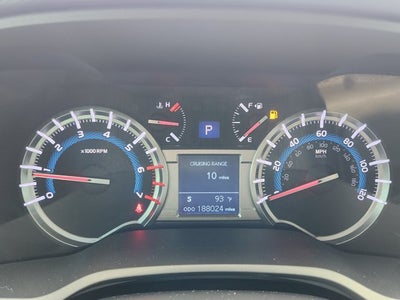 2019 Toyota 4Runner Limited