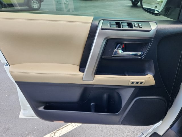 2019 Toyota 4Runner Limited