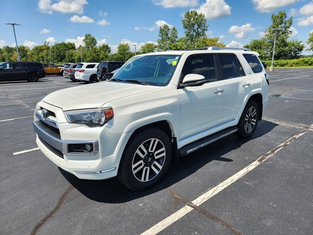 2019 Toyota 4Runner Limited