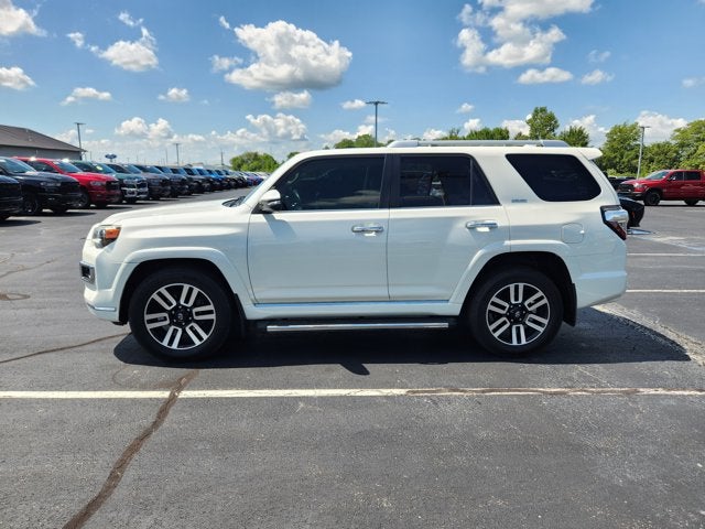 2019 Toyota 4Runner Limited