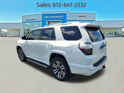 2019 Toyota 4Runner Limited