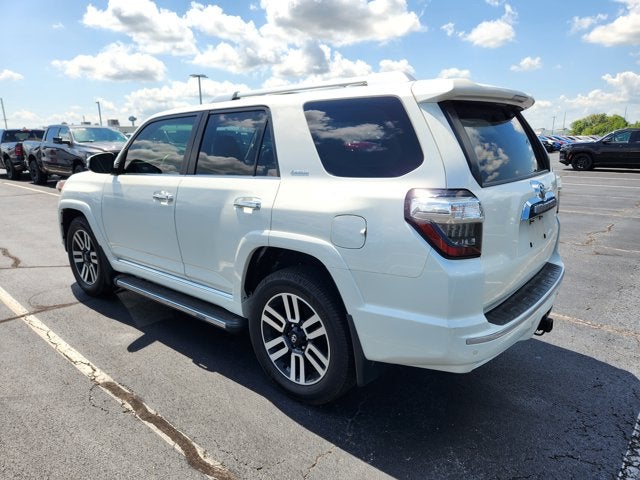 2019 Toyota 4Runner Limited