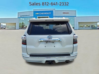 2019 Toyota 4Runner Limited
