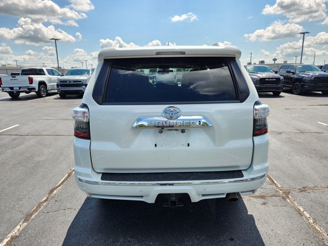2019 Toyota 4Runner Limited