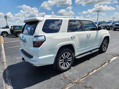 2019 Toyota 4Runner Limited