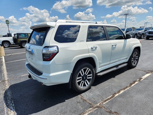 2019 Toyota 4Runner Limited