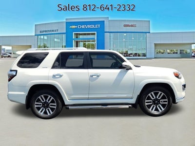 2019 Toyota 4Runner Limited