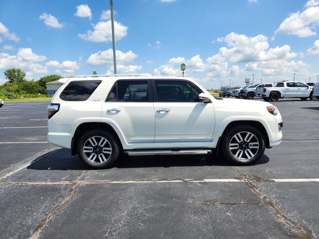 2019 Toyota 4Runner Limited
