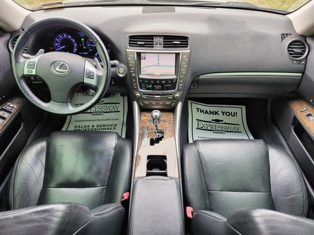 2011 Lexus IS 250C 