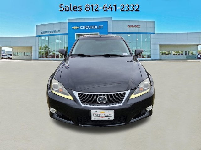 2011 Lexus IS 250C 