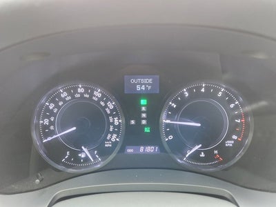 2011 Lexus IS 250C 