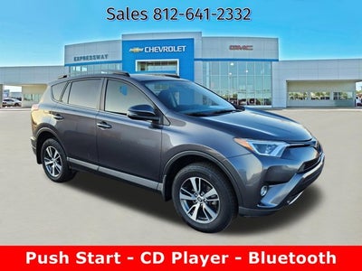 2018 Toyota RAV4 Adventure