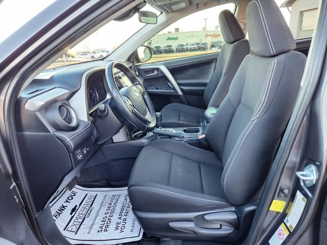 2018 Toyota RAV4 Adventure