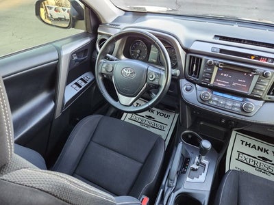 2018 Toyota RAV4 Adventure