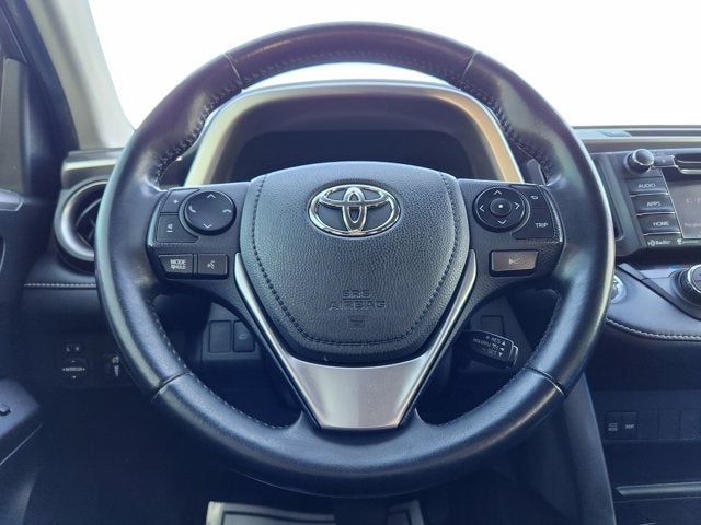2018 Toyota RAV4 Adventure