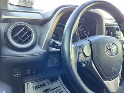 2018 Toyota RAV4 Adventure