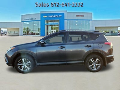 2018 Toyota RAV4 Adventure