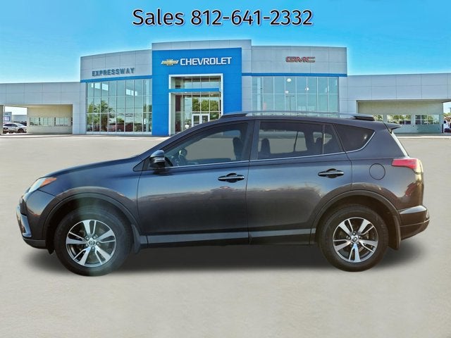 2018 Toyota RAV4 Adventure