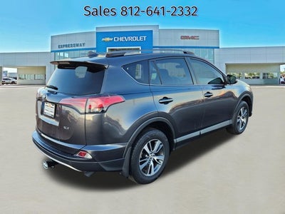 2018 Toyota RAV4 Adventure