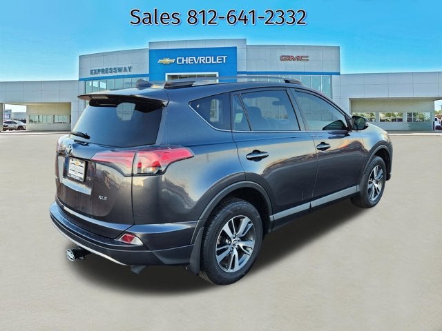 2018 Toyota RAV4 Adventure