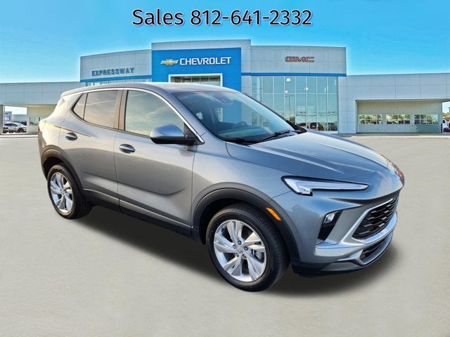 2025 Buick Encore GX Preferred