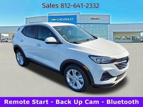 2021 Buick Encore GX Preferred