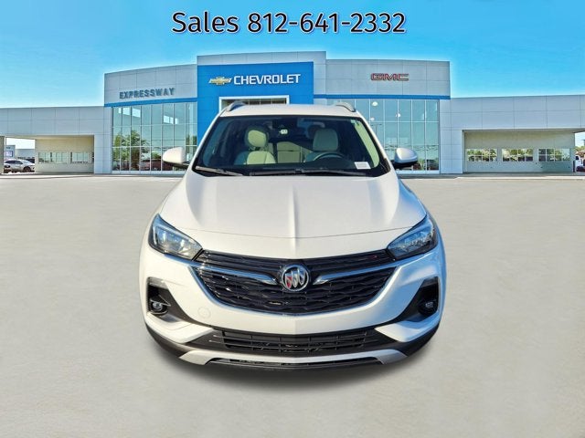 2020 Buick Encore GX Select