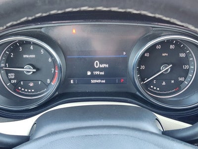 2020 Buick Encore GX Select