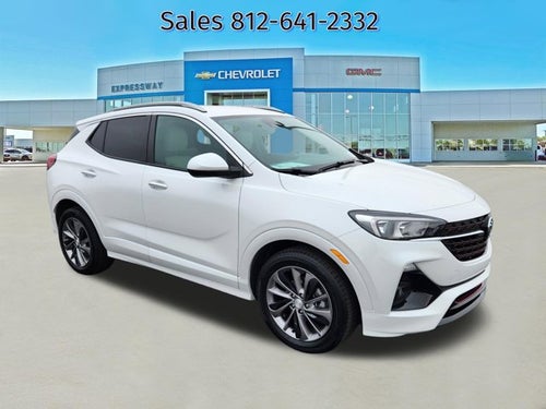 2021 Buick Encore GX Select