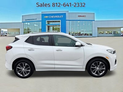 2021 Buick Encore GX Select