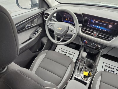 2025 Chevrolet Trailblazer LT