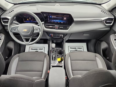 2025 Chevrolet Trailblazer LT