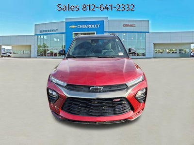 2023 Chevrolet Trailblazer RS