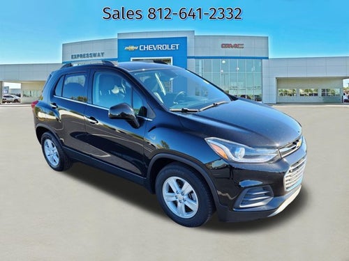 2020 Chevrolet Trax LT