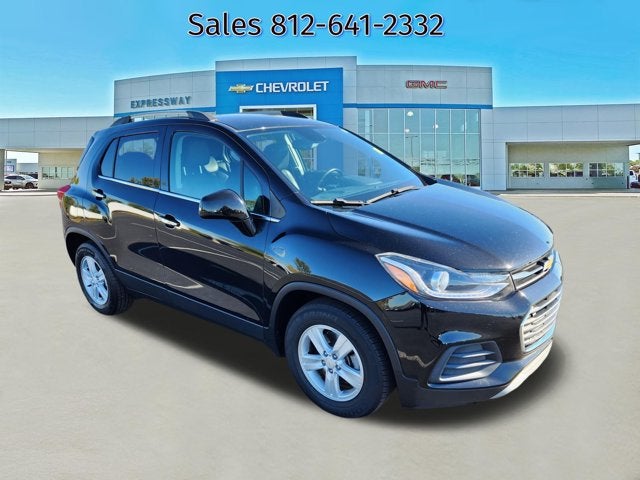 2020 Chevrolet Trax LT