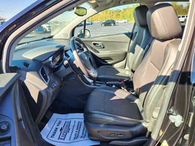 2020 Chevrolet Trax LT