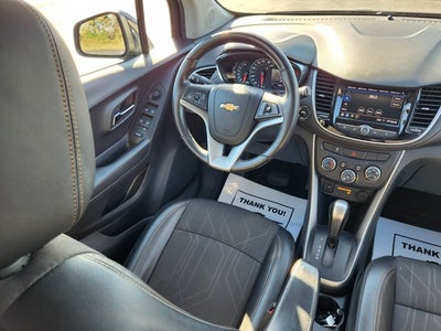 2020 Chevrolet Trax LT
