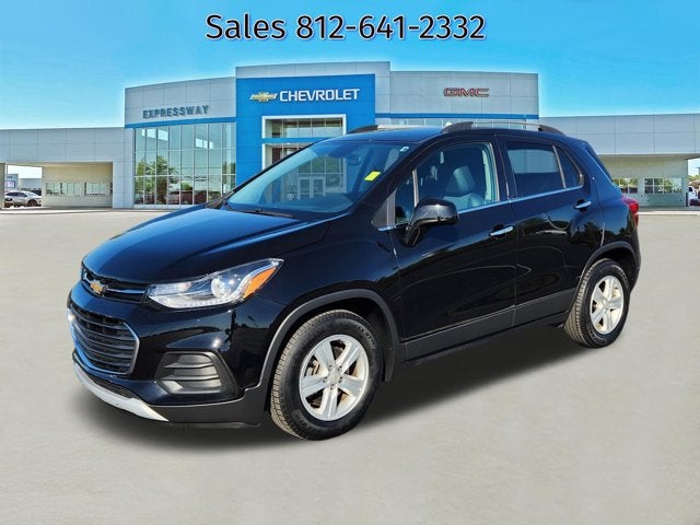2020 Chevrolet Trax LT