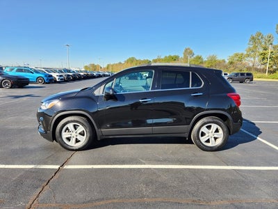 2020 Chevrolet Trax LT