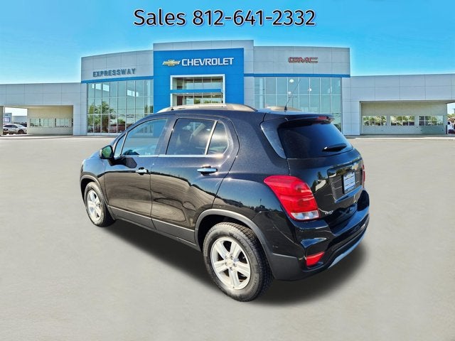 2020 Chevrolet Trax LT