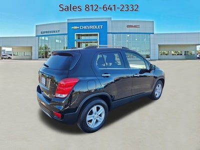 2020 Chevrolet Trax LT