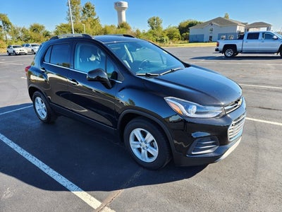 2020 Chevrolet Trax LT
