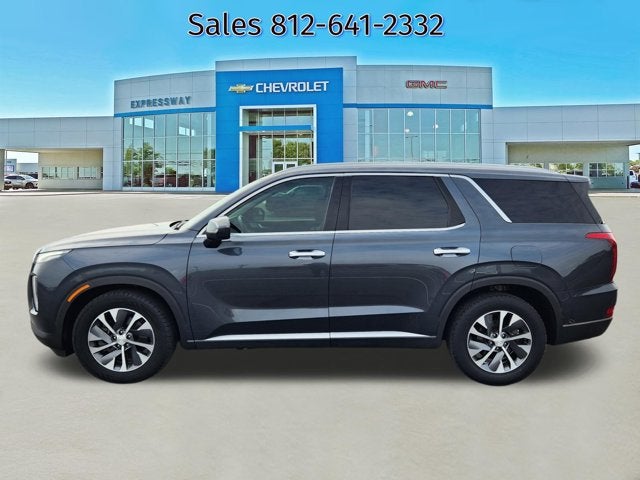 2020 Hyundai Palisade SEL