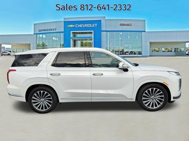 2024 Hyundai Palisade Calligraphy