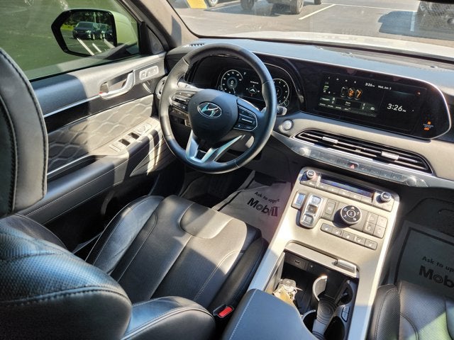 2021 Hyundai Palisade Calligraphy