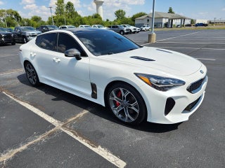 2018 Kia Stinger GT2