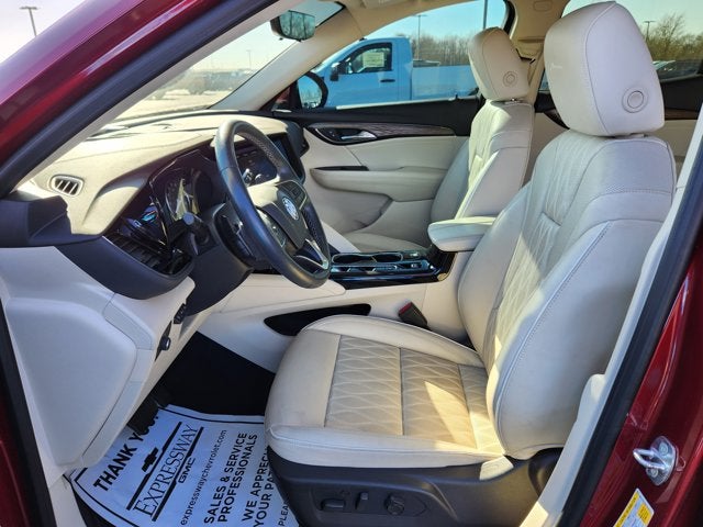 2022 Buick Envision Avenir