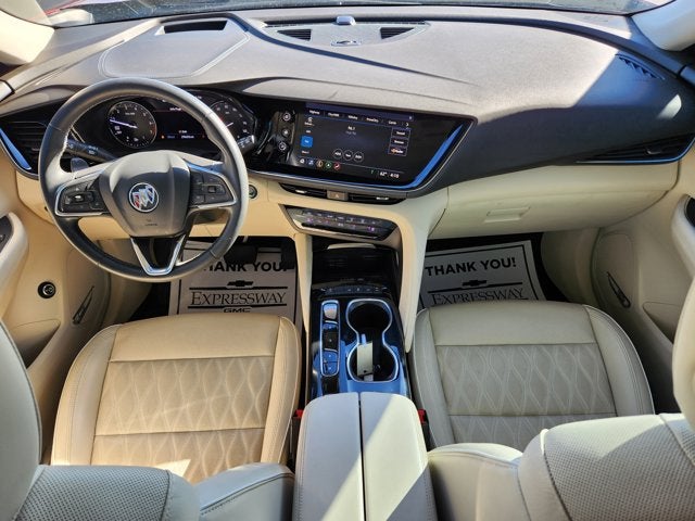 2022 Buick Envision Avenir
