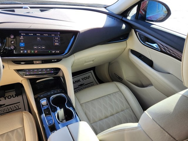 2022 Buick Envision Avenir